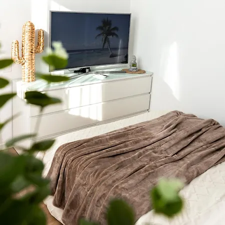 Apartment Avec Climatisation, A 900 M De La